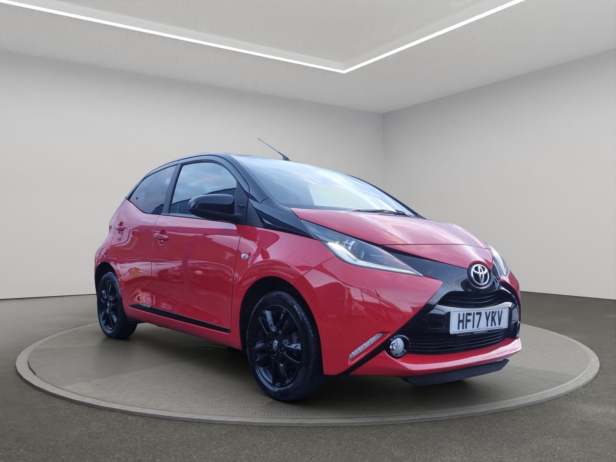 Toyota AYGO 57